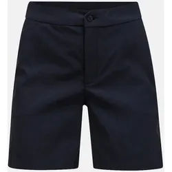 PEAK PERFORMANCE Damen Shorts W Player, BLACK, 29