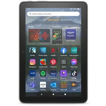 Amazon Fire HD 8 Plus 2022 8.0" 32 GB Wi-Fi mit Werbung grau