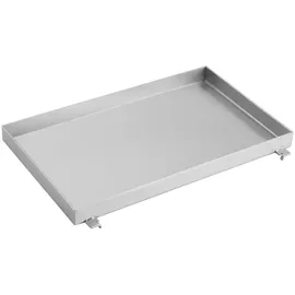 Enders Grillpfanne 44,5 x 31,5 cm Edelstahl Silber