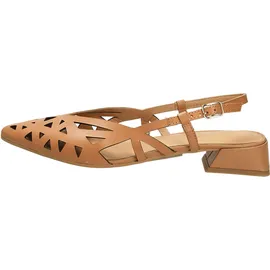 Gioseppo Damen Rothbury Offener Absatz, Camel, 37 EU