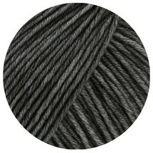 Lana Grossa Häkelwolle Merino Meliert 50 g