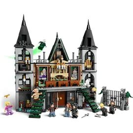 LEGO Harry Potter Landsitz der Familie Malfoy