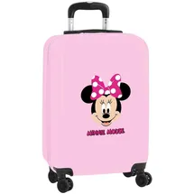 Safta Me Time Cabin 20" 4-Rollen 55 cm / 40,1 l pink/rosa