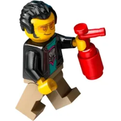 LEGO® - City - cty1814 - Sportwagenfahrer (60408)