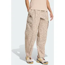 adidas Terrex Xploric CLIMA365 Cargo Hosen Beige XS