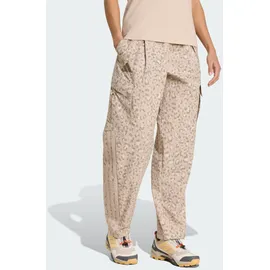 adidas Terrex Xploric CLIMA365 Cargo Hosen Beige XS