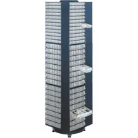 RAACO Sortimentskasten Metall 1760 mm blau unbestückt
