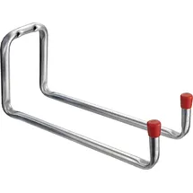 Connex Garderobenhaken DY222026 Silber