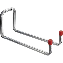 Connex Garderobenhaken DY222026 Silber