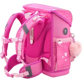 Belmil Compact Plus 5-tlg. rosa