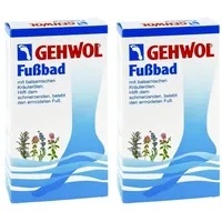 Gehwol Fußbad 1 St.