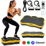 Vibrationsplatte Vibrationsplattform für Ganzkörpertraining Muskelaufbau Fitness
