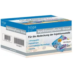 Injektionspflaster Vlies Ocean for Kids 100 St