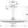 Grohe Rainshower Cosmopolitan 310 Kopfbrauseset 26067AL0 