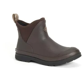 Muck Boots Damen Originals Ankle Stiefel, braun, 41 EU