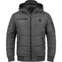 Blend Steppjacke BLEND BHBoris" Gr. XXL, grau (granite teddy) Herren Jacken