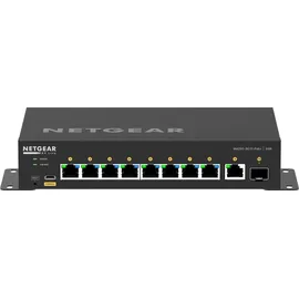 Lancom Systems Lancom GS-2412P Gigabit Managed Switch, 10x RJ-45, 2x SFP