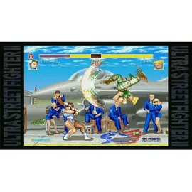 Ultra Street Fighter 2: The Final Challengers - Edition - Download (USK) (Nintendo Switch)