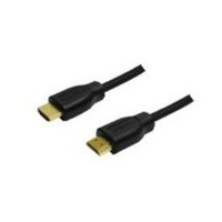 Logilink 2m HDMI A/A HDMI-Kabel HDMI Typ A (Standard)