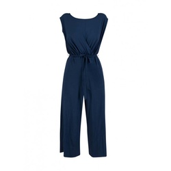 Blutsgeschwister Jumpsuit Draperie Absolue - blue bird feeling XL