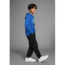 Kidsworld Kapuzenshirt in royalblau | Gr.: 176/182
