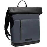The Chesterfield Brand Fusion Bornholm Daypack 45 cm grau