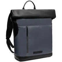 The Chesterfield Brand Fusion Bornholm Daypack 45 cm grau