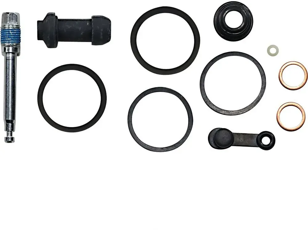Moose Hard-parts Honda Crf250l Rally 13-18 Reparaturset Für Bremssattel Vorne - Multicolour - One Size