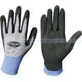 Handschuhe Austin Strong Hand Größe S Gr. 07, Nitrilschaumbeschichtet, sehr griffig, DIN EN 388