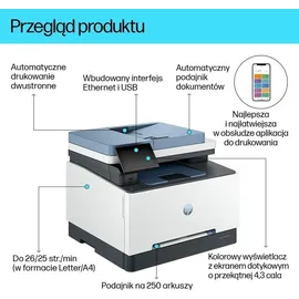 HP Color LaserJet Pro MFP 3302fdn