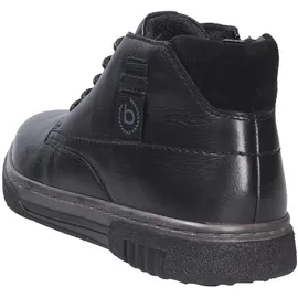 Bugatti Ohio Herrenschuhe Schnürstiefel, Schwarz Freizeit, Schuhgröße:46 EU / Schwarz - 46