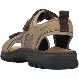Rieker Outdoor-Sandalen Herren Beige 46