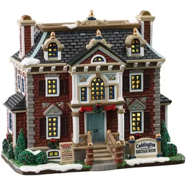 Lemax Heritage House Mit Adapter Art.-nr. 15763