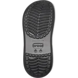 Crocs Crush Clog Badelatsche Schwarz