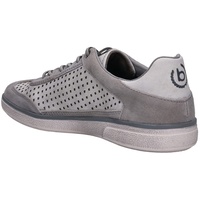 BUGATTI Carmelo Sneaker, Grey/Offwhite, 41