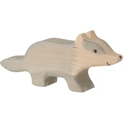 HOLZTIGER Dachs