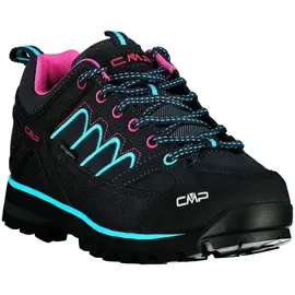 CMP Damen Moon Low WP Schuhe (Größe 40, grau)