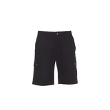 Payper Arbeitsshorts Baumwolle Herren RIMINI SUMMER Schwarz M