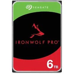 Seagate 6TB IronWolf Pro ST6000NT001 7200RPM *Bring-In-Warranty*