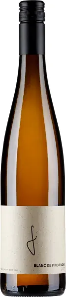 (0.75l= 12,01/1l) Fußer Blanc de Pinot Noir