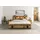 MASSIVMOEBEL24.DE RAILWAY LUX 140 x 200 cm Beige