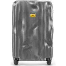 Crash Baggage Stripe 4-Rollen 79 cm / 100 l grau