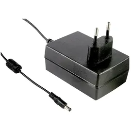 MeanWell Mean Well GST25E05-P1J Steckernetzteil, Festspannung 5 V/DC 4000mA 20W