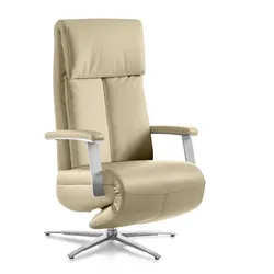 Segmüller Werkstätten Sessel Comforte Uno Anzio B4 Leder Natura