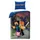Minecraft Kinderbettwäsche Minecraft Steve & Alex Rosa 140 x 200 cm + 70 x 90 cm