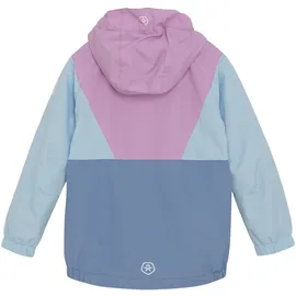 Color Kids Regenjacke Windbreaker Lila 98