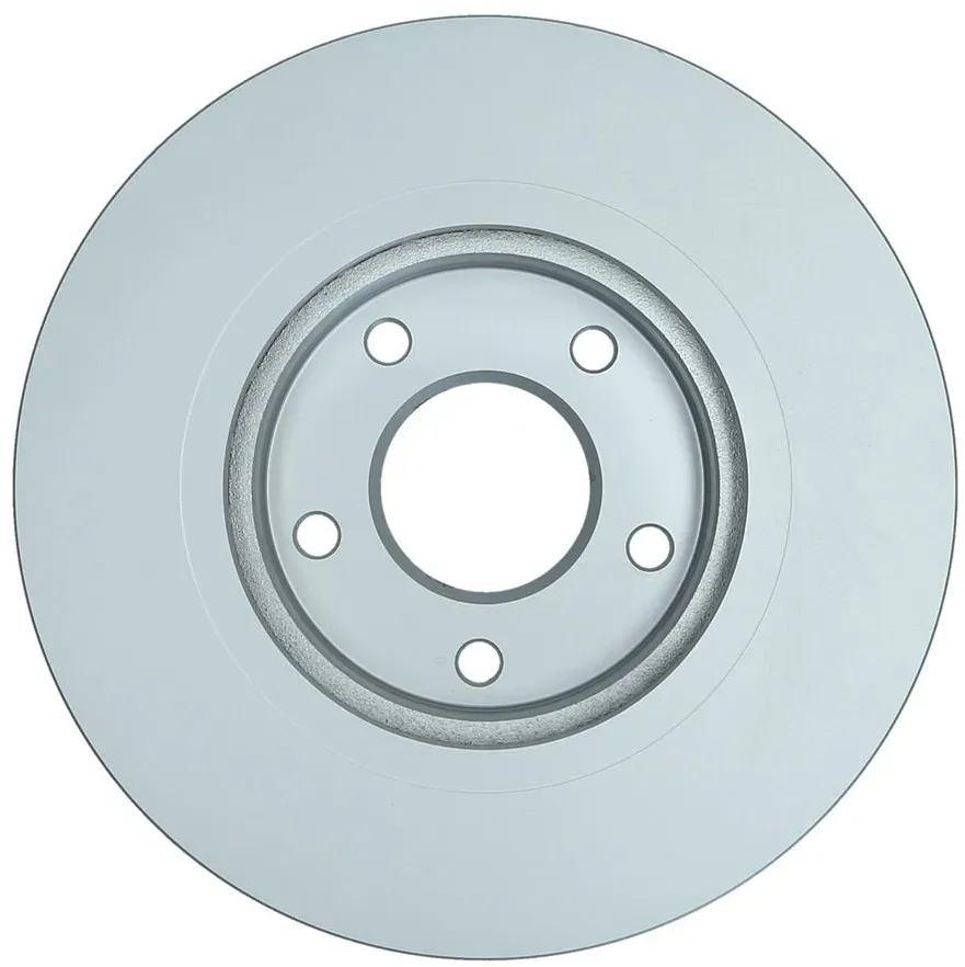 KAMOKA Bremsscheibe 103599 Vorderachse belüftet 296mm 26mm für NISSAN