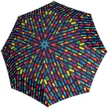 Knirps Regenschirm A.050 medium manual (create black)