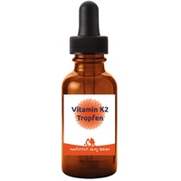 natürlich lang leben Vitamin K2 200 μg 50 ml Tropfen