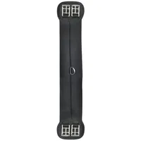 Waldhausen Kurzgurt Memory Foam 90 cm Schwarz